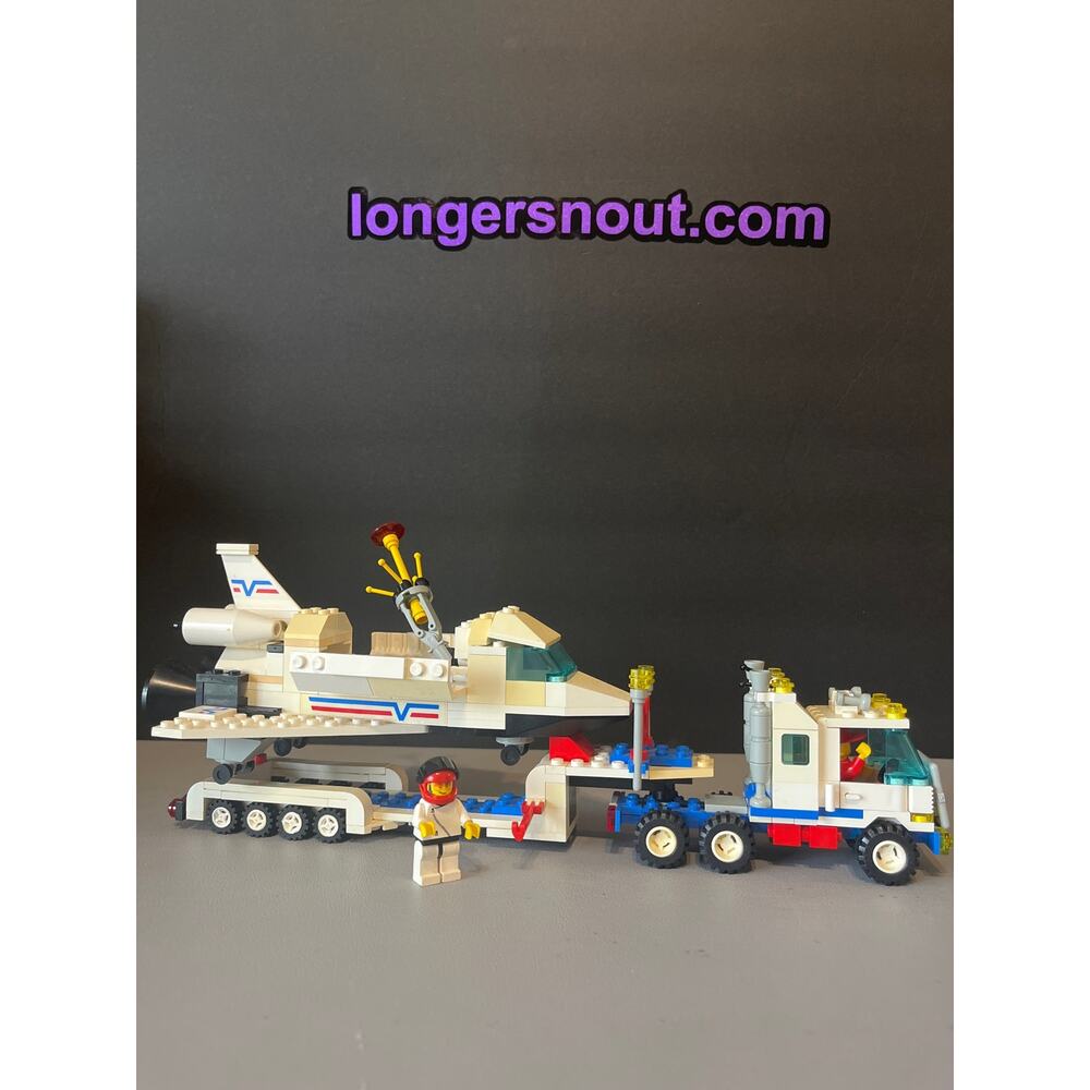 LEGO - Shuttle launching crew Set # 6346